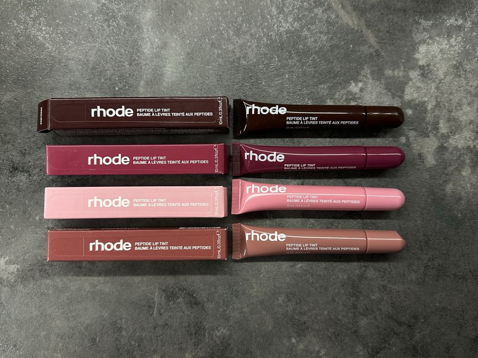 Блиски Rhode (ribbon, toast, espresso, raspberry jelly