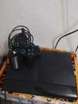 PS3 super slim 750gb