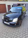 Suzuki Ignis 2007 z klimatyzacją
