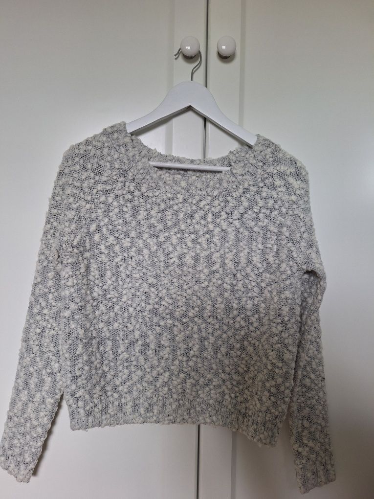 Damski sweter- H&M- rozmiar: 36