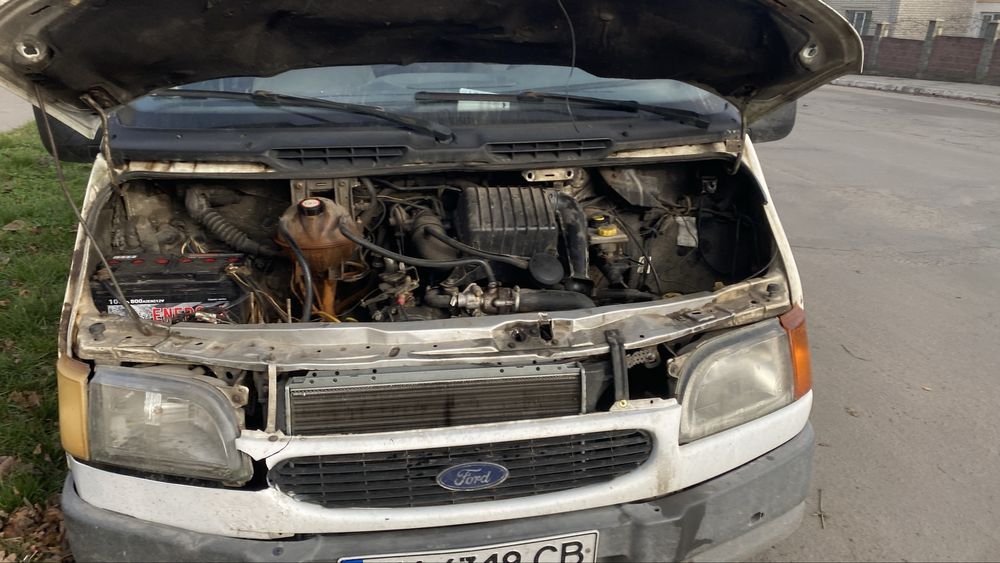 Ford Transit 2.0 Diesel