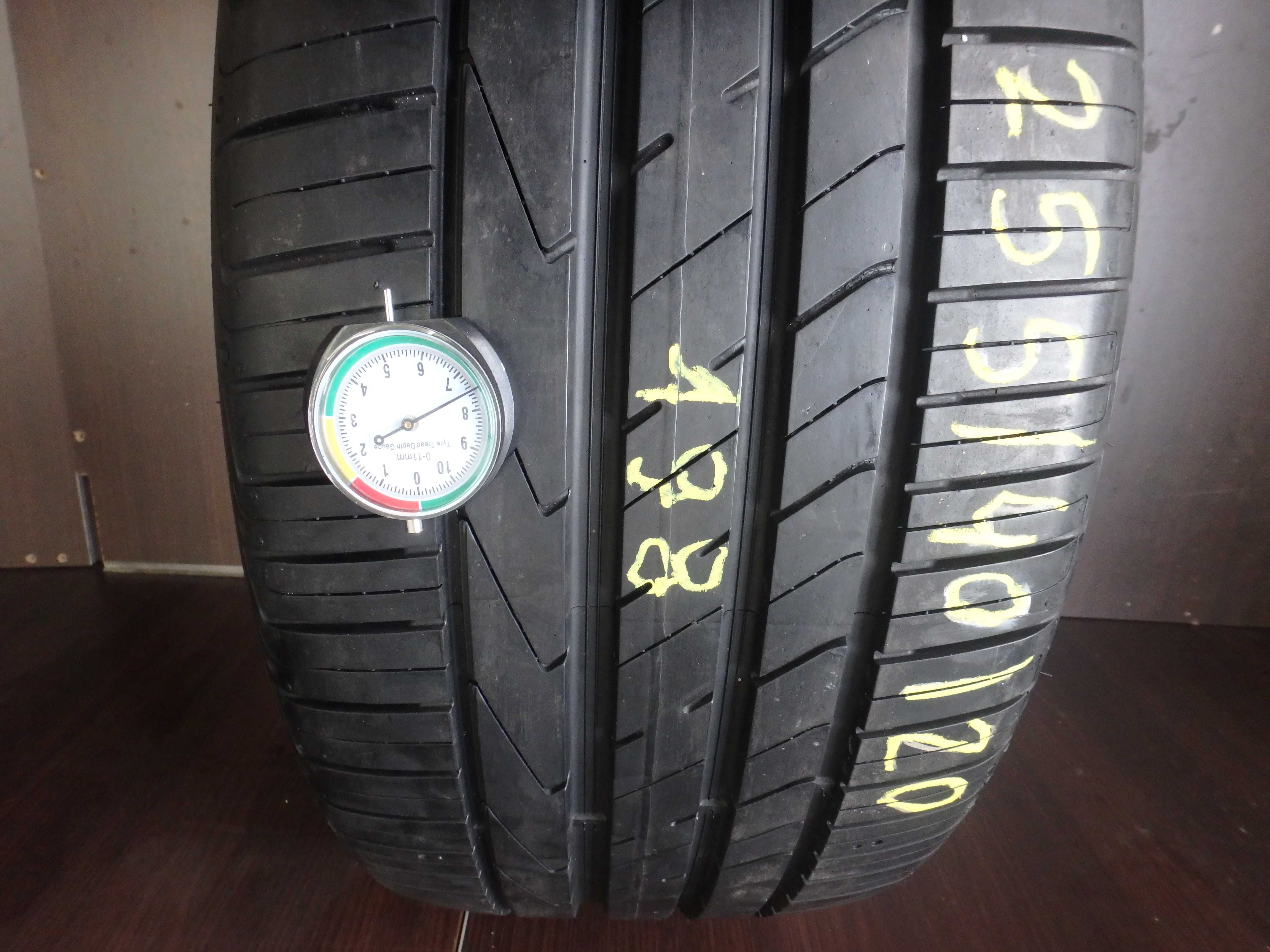 255/40R20 255/40/20 HANKOOK VENTUS S1 EVO 2 SUV AO 19r 7,5mm 198
