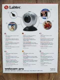 Kamera Labtec webcam pro USB PC camera z mikrofonem
