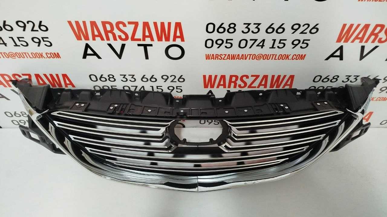 Решітка радіатора Мазда СХ9 2016-, MAZDA CX-9 2016 -  PMZ07196GA