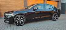 Volvo S60 orginalny przebieg 20 tys kilometrow