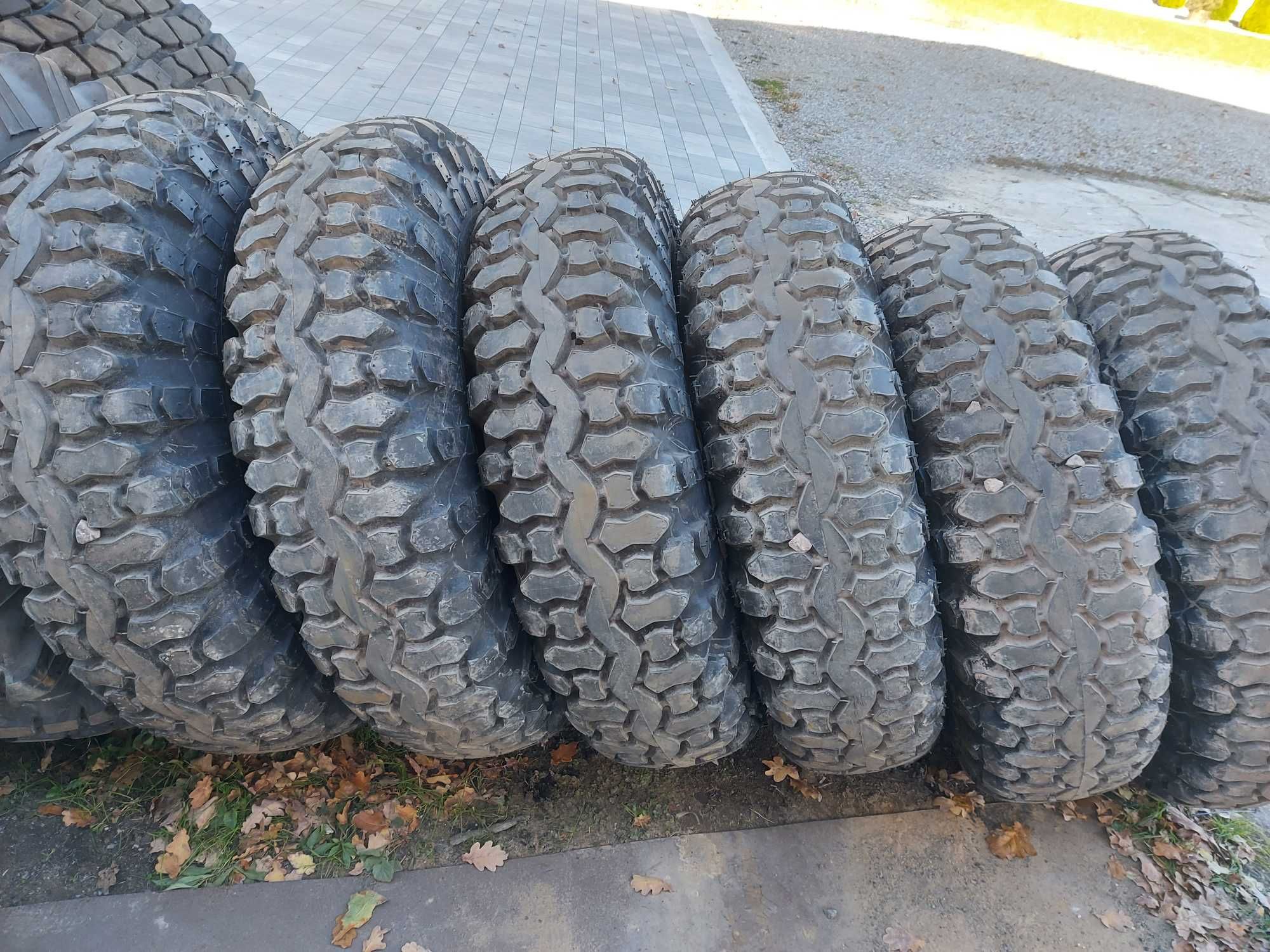 Opona 12.00R20 1200R20 1200x20 12.00 - 20 U34 Stomil Poznań Star 266