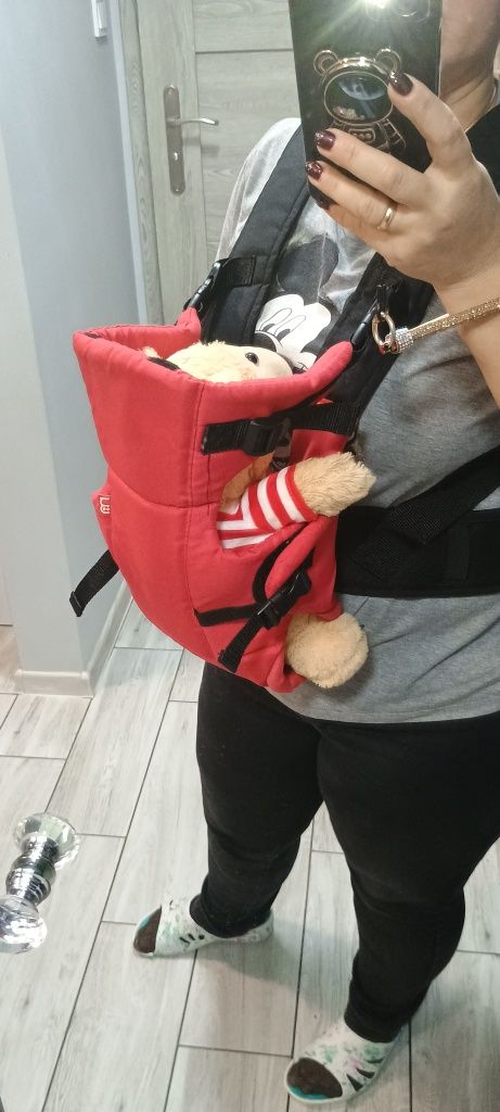 Nosidełko dla niemowląt Mothercare 3,5 kg - 12kg