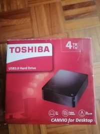 Disco Exterto Toshiba