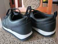 Calvin Klein sneakersy 43 męskie (bury sportowe)