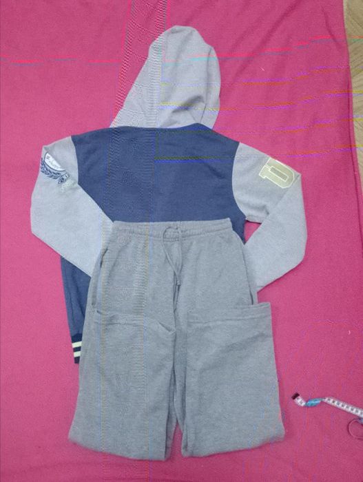 Дитячий спортивний костюм