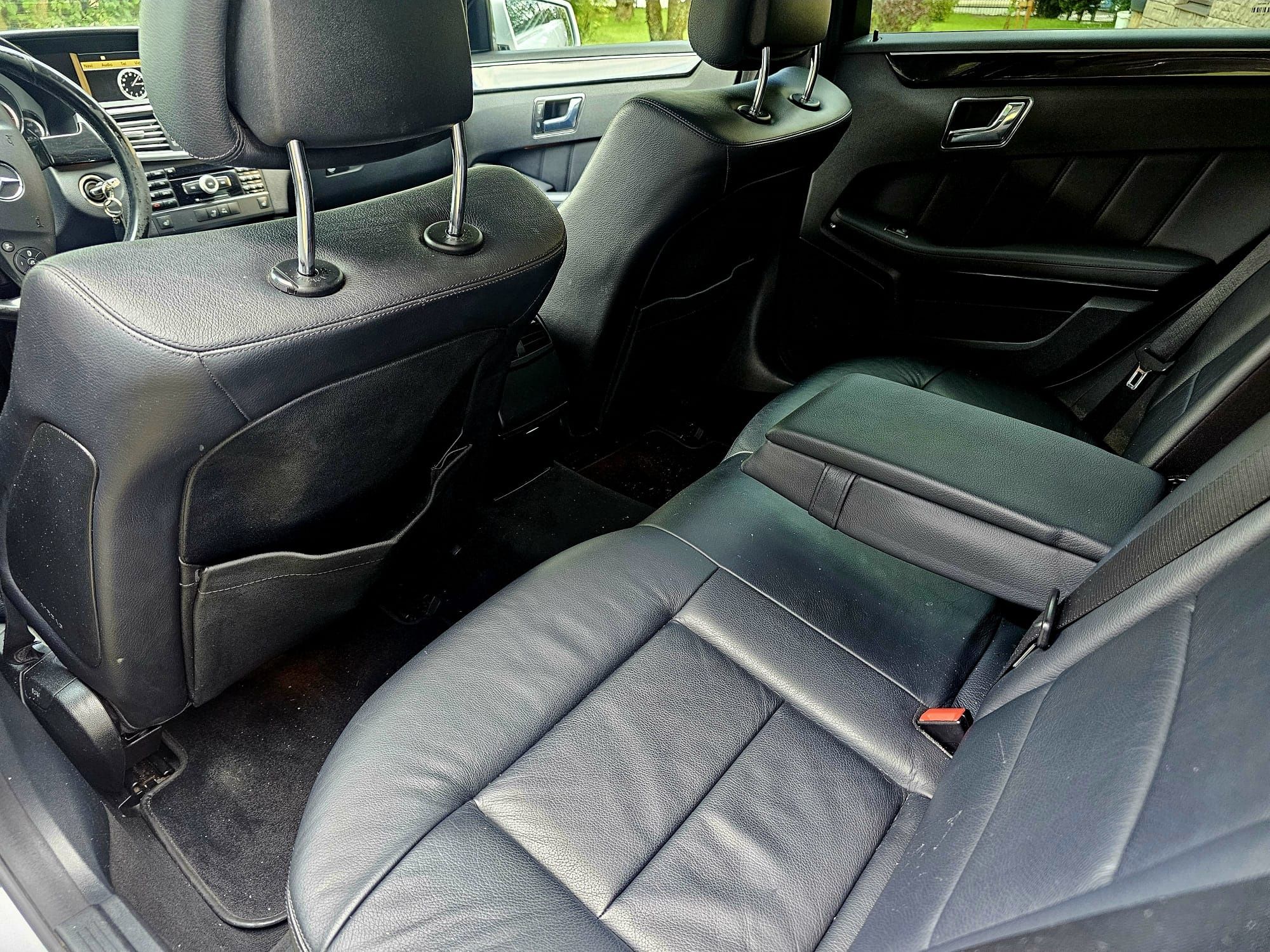 Mercedes E klasa 2.2D BlueEFFICIENCY Automat