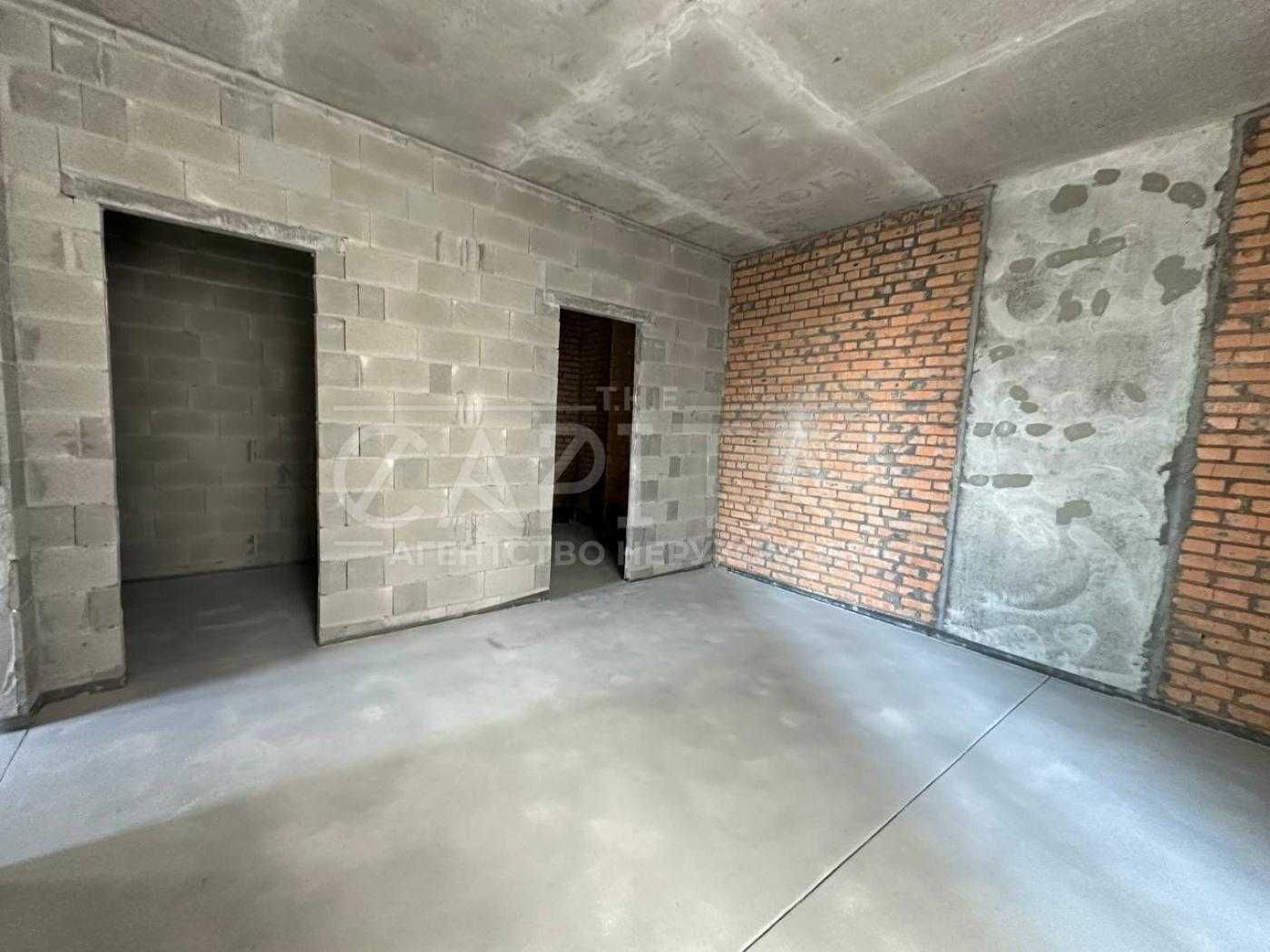 Краща ціна в ЖК TRIIINITY с 3 окремими  спальнями, 104 м2