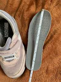 Кросівки для дівчинки, дитячі джеокс, geox 28 розмір
