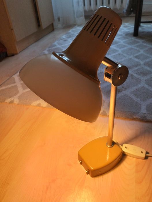 Lampka Retro PRL