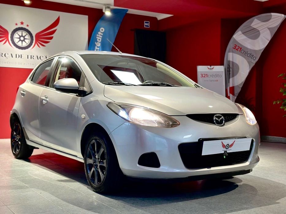 Mazda 2.0 1.4 MZ-CD Comfort AC