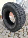 4x Pneus BF Goodrich all terrain 285 75 R16