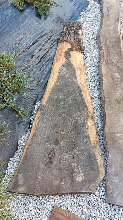 Deski  na ławki, stoły schody ,jesionowe