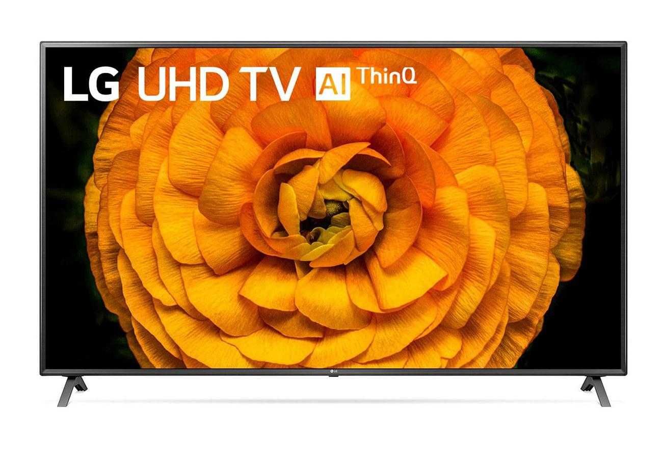 Telewizor LG 86UN85003LA cali 4K UHD hdr Smart WIFI DVB-T2 zbity