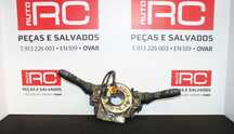 Fita Airbag com Comandos das Luzes e Limpa para Brisas Nissan Micra K14 de 2018