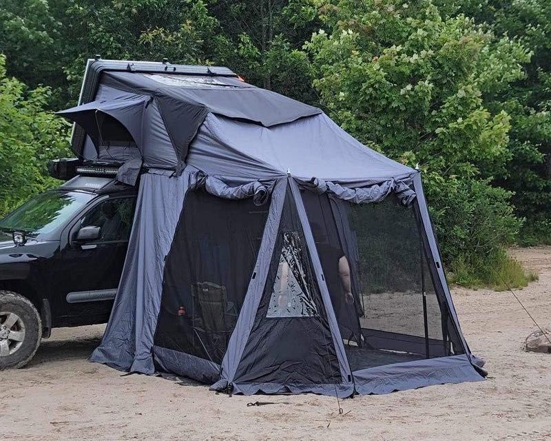 Namiot dachowy Roof Tent Adventure model ABS Folding 210