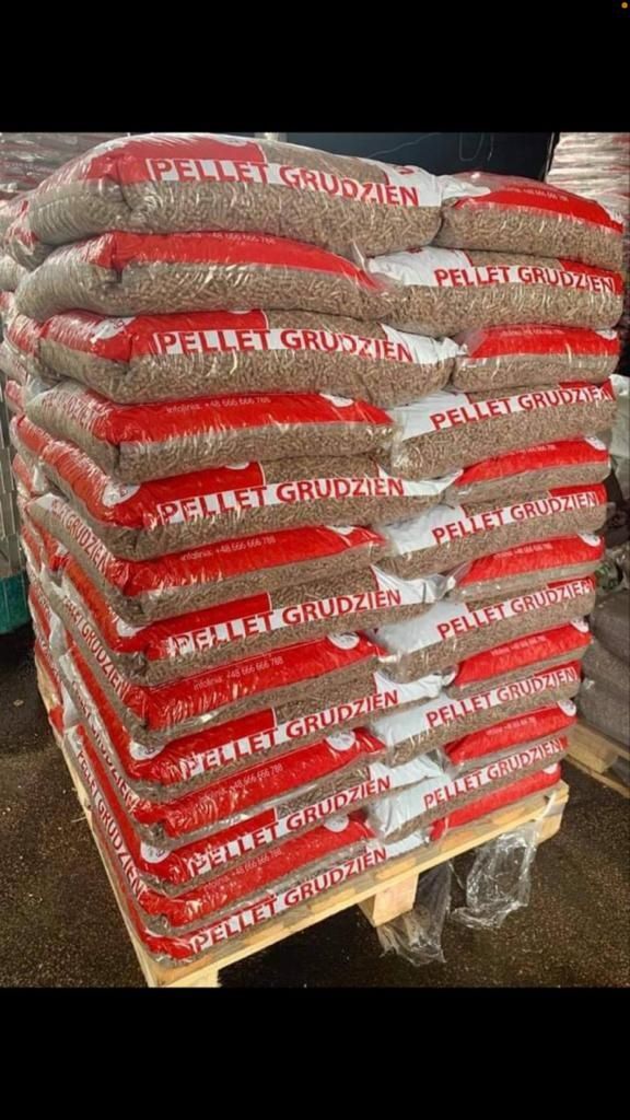 Pellet Grudzień Certyfikowany A1 Pelet Węgiel Eko Ekogroszek