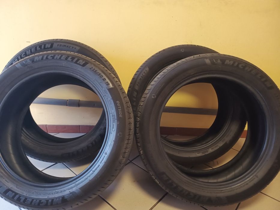 Opony Michelin 235/50/19