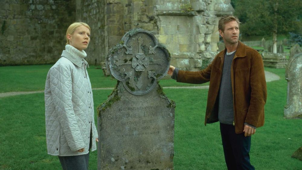 POSSESSÃO (Gwyneth Paltrow, Aaron Eckhart, Jeremy Northam)