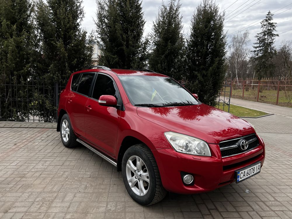 Продам Toyota Rav4 2009 р, 2,0 газ/бензин