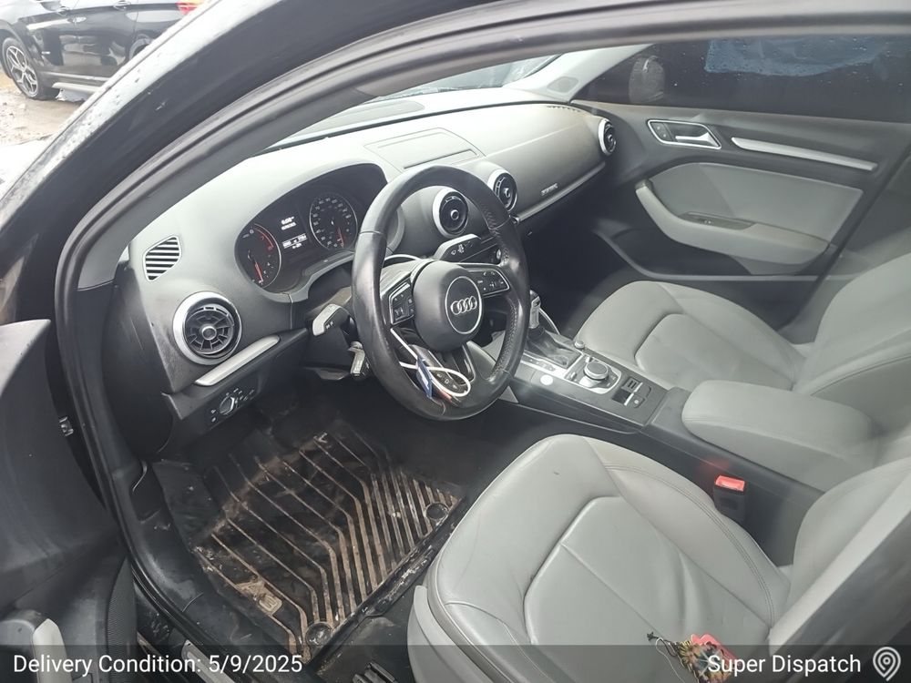 Audi A3, 2,0, 2016