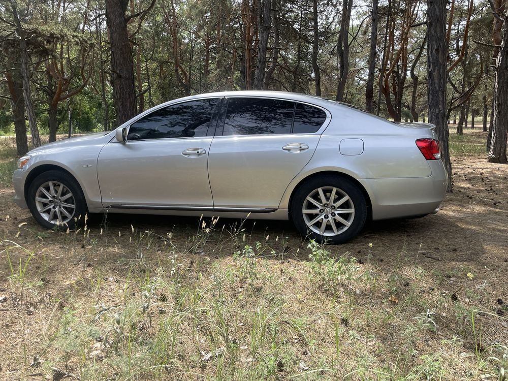 Lexsus GS300 2007