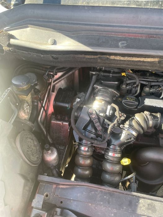 Citroen c4 Picasso 2007 rok 1.6 HDi / części / czesci /
