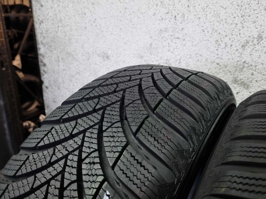 205/60/16 96H XL Semperit Speed-Grip 5 PARA MONTAŻ WYSYŁKA K-lin