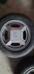 Jantes ATS 5 1/2 J13 4X100 Opel