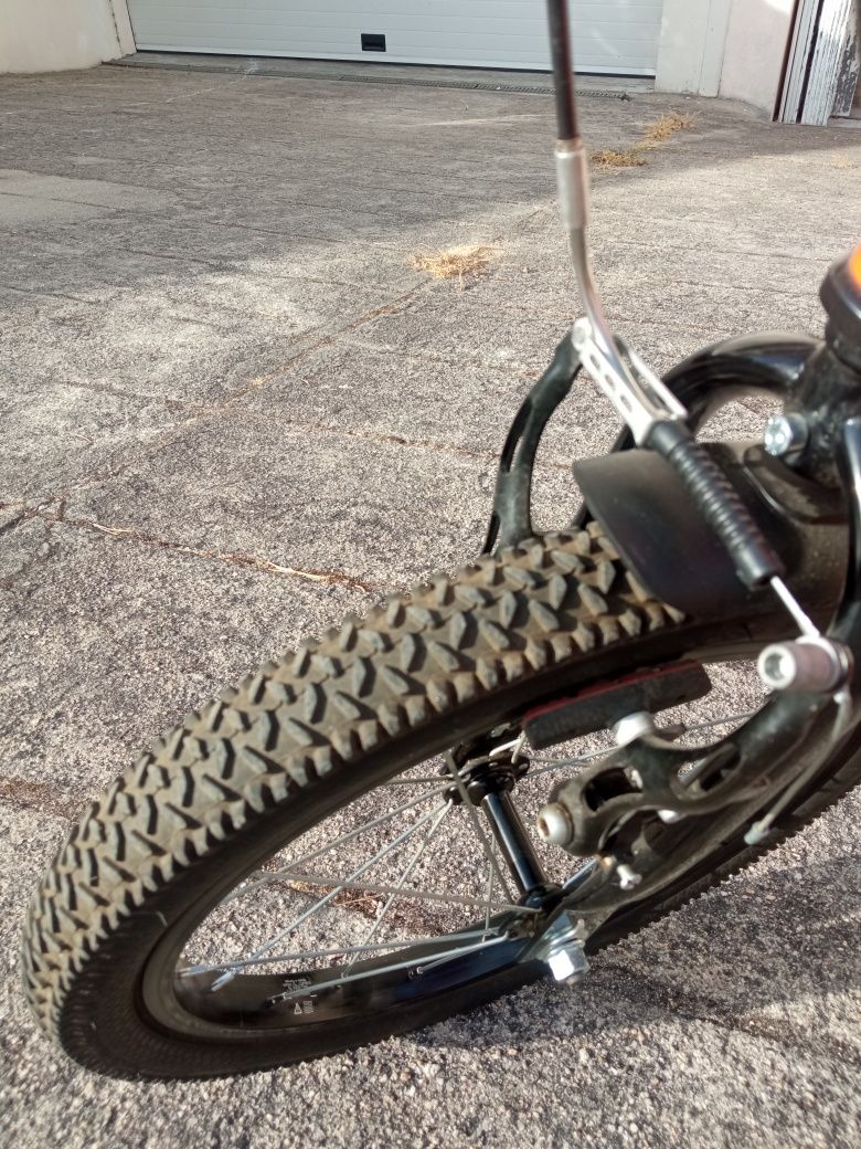 Bicicleta Bwin criança
