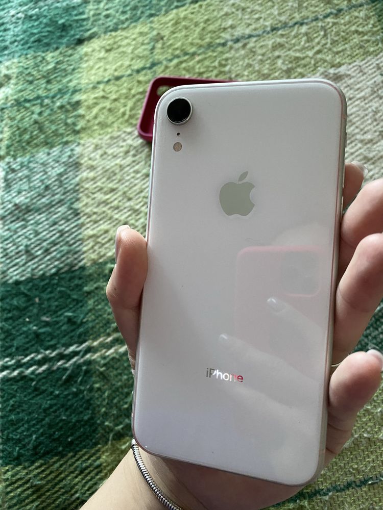 Iphone Xr Білий