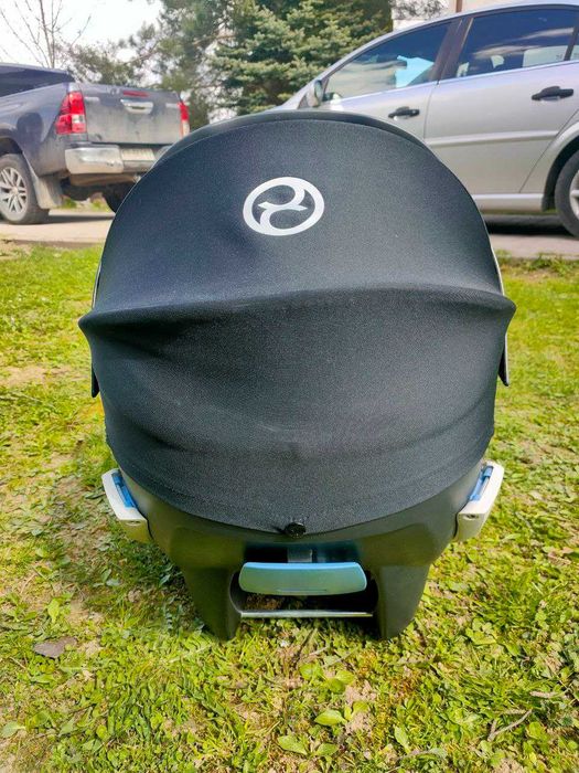 Fotelik samochodowy Cybex Aton 5 w bardzo dobrym stanie!