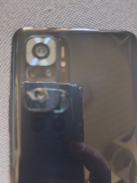 Xiaomi Redmi Note 10 Pro 6/128 Onyx Gray! В хорошому стані.