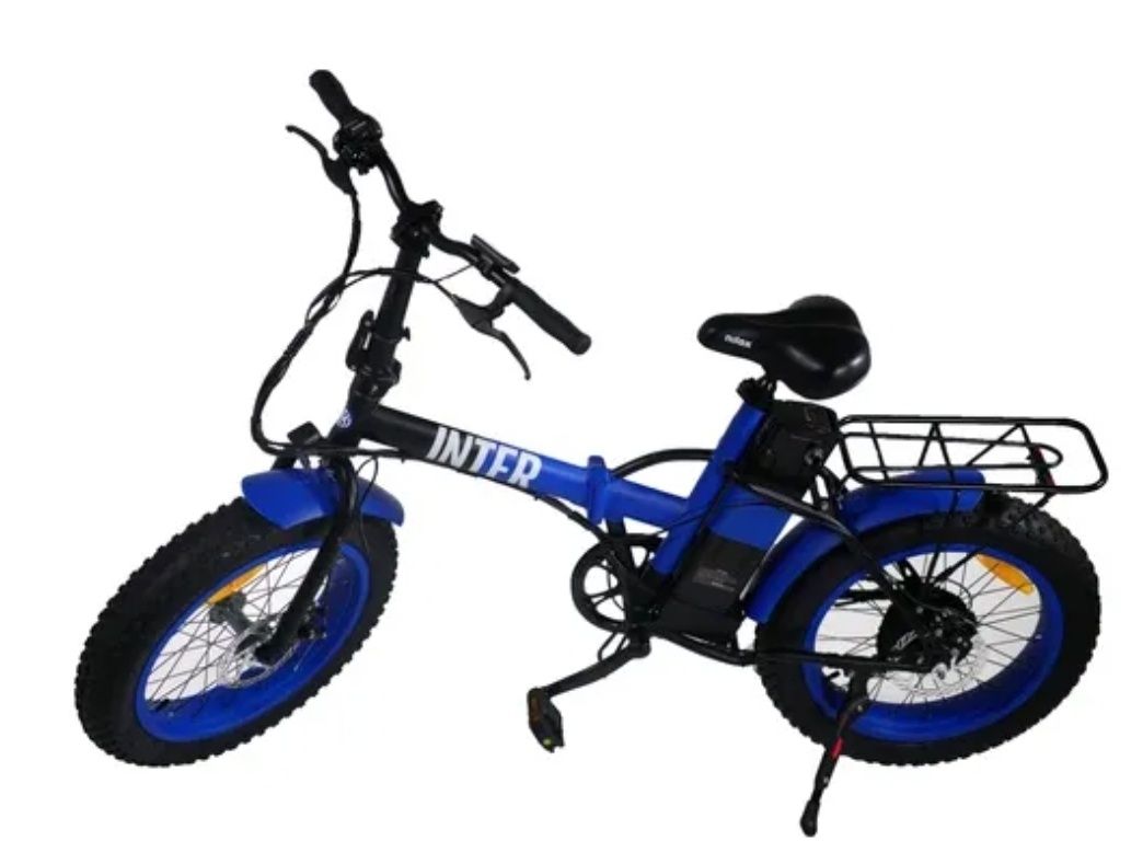 Rower elektryczny NILOX X8 FAT-BIKE 2022r