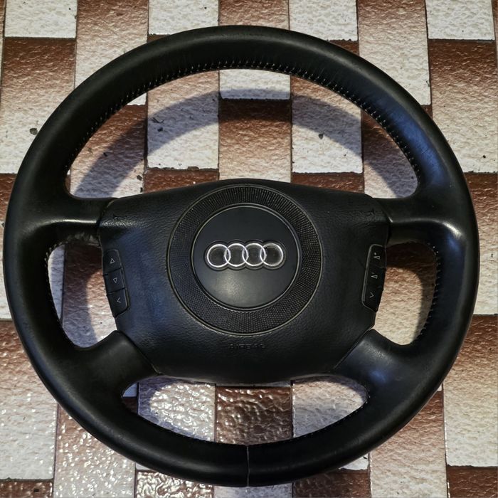 Kierownica multifunkcyjna Audi a6 c5