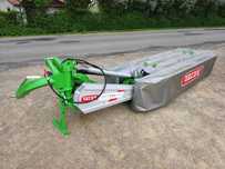 OD RĘKI Kosiarka dyskowa 2,5m/2,8m TALEX / hydraulika / wał WOM/ transport
