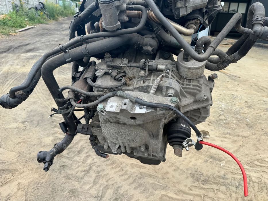 SKRZYNIA BIEGÓW AUTOMATYCZNA AUTOMAT VW 1.6 FSI GXY