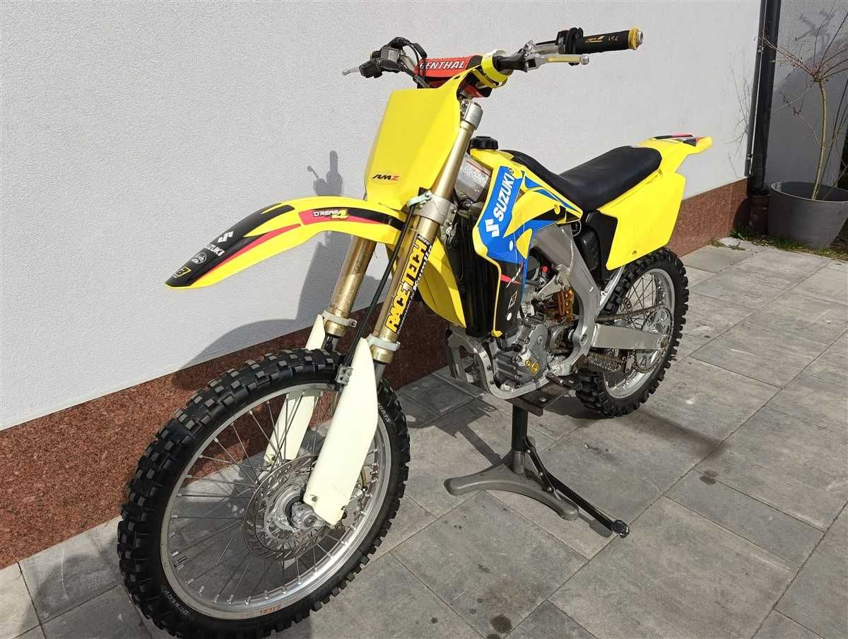 Suzuki RM450Z RM-Z 450, 2006 r. transport, raty na oświadczenie!