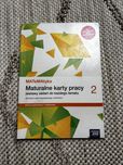 Maturalne karty pracy 2 matematyka nowa era