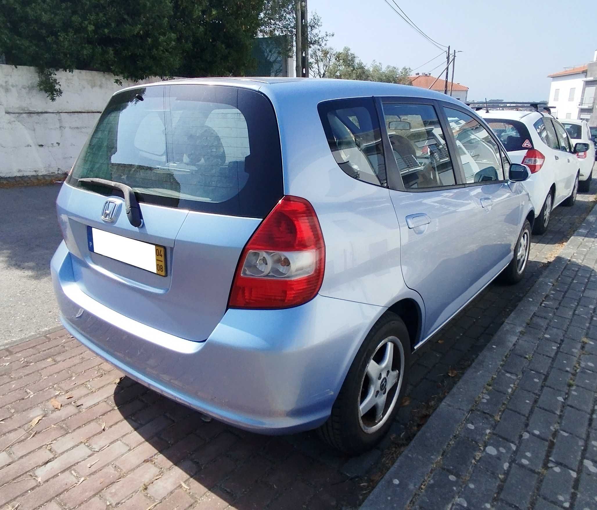 Honda Jazz 1.2 A/C 2004