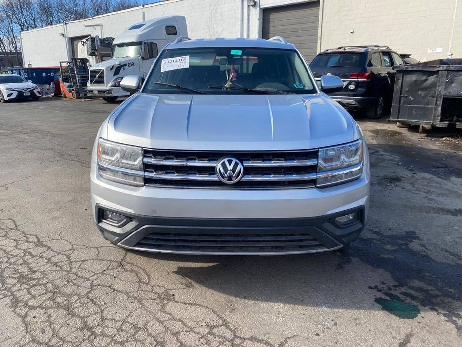 Разборка атлас Volkswagen ATLAS