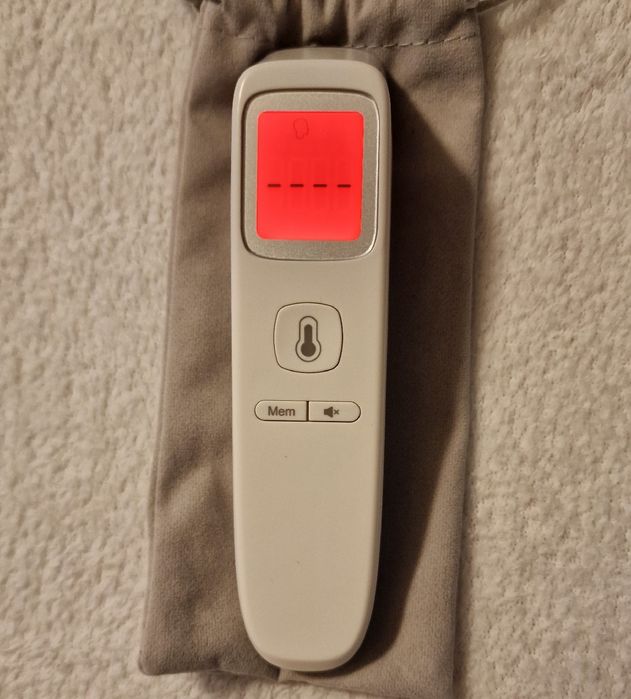 Bezdotykowy termometr Viproud