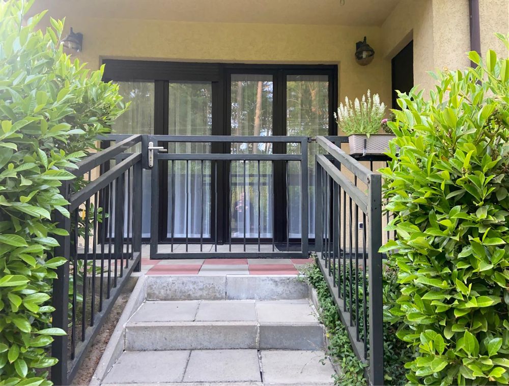 Apartament nad morzem
