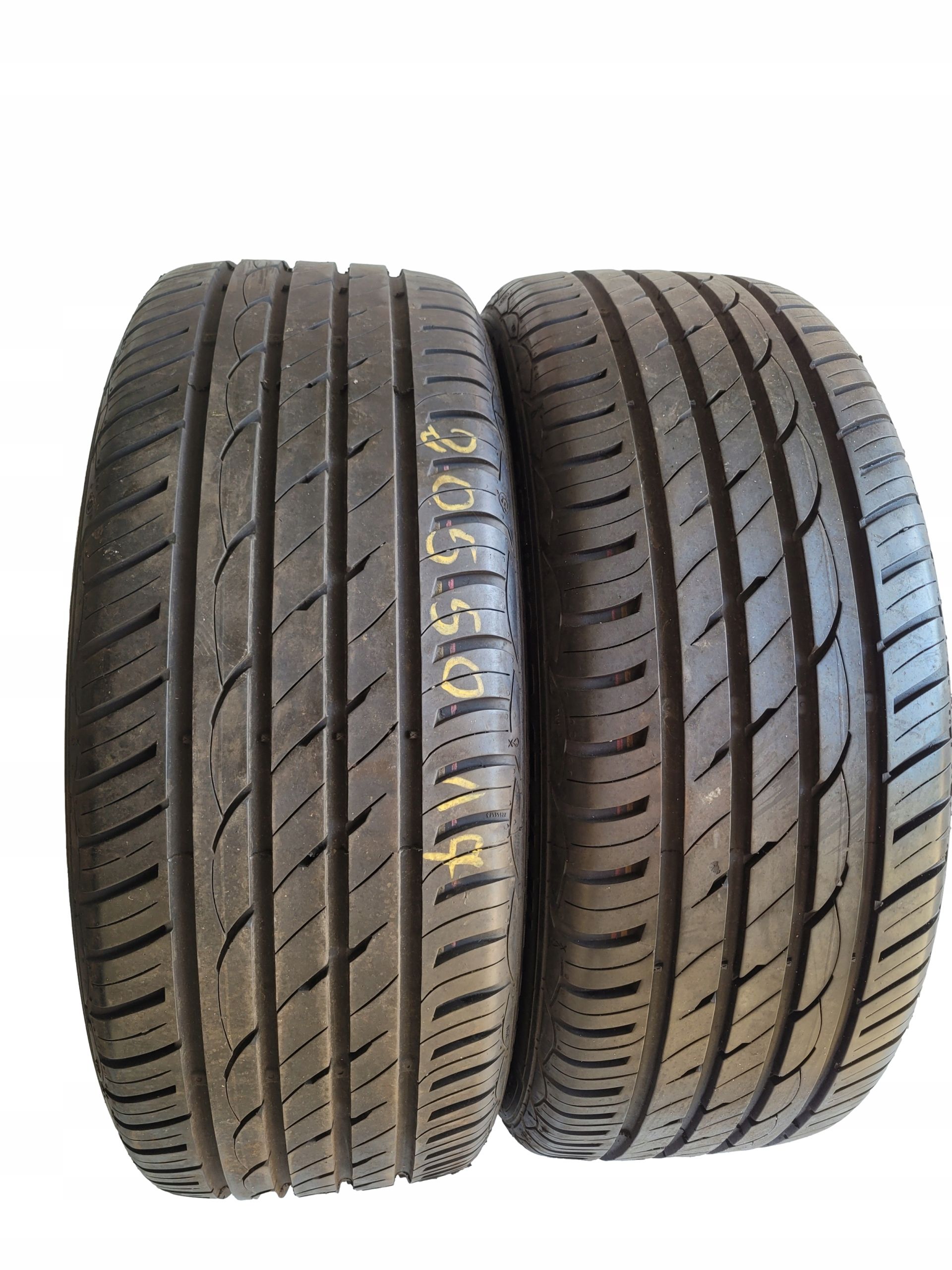 2x point s summerstar 3+ sport 205/50 R17 93Y 7,5mm 2020