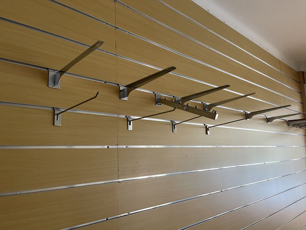 Painel ripado, multipainel, reguado, multiregua, ranhurado