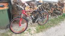 Rower ITEK Shimano Zoom 26"